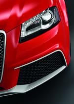 Audi RS3 Sportback 2011 года (WW)